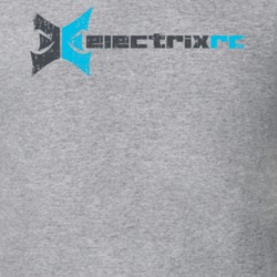 ECX RC Aircraft Cool Geek Worn Look T Shirt 21254776