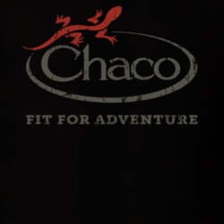 Chaco Hiking Sport Athletic Worn Look Cool T Shirt 21557680
