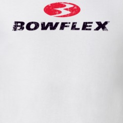 Bowflex Body Building Fitness Sport Athletic Worn Look Cool T Shirt 21572523