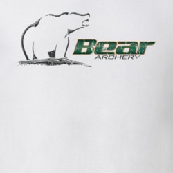 Bear Archery Hunting Sport Athletic Worn Look Shooting Cool T Shirt 21576509