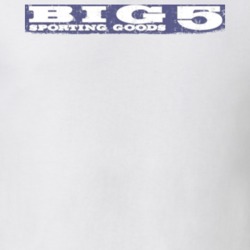 Big 5 Sporting Goods Outdoor Sport Athletic Worn Look Cool T Shirt 21638374