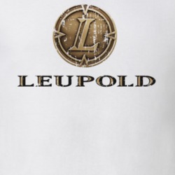 Leupold Golf Sport Athletic Worn Look Golfer Cool T Shirt 21639199