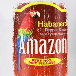 Amazon Habanero Colombia Hot Sauce Lover Worn Look Fun Cool T Shirt 21781192