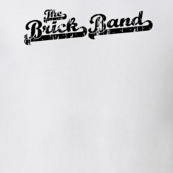 Brick 70s Disco Funk Band Artist Old School Music Worn Look T Shirt 21944395
