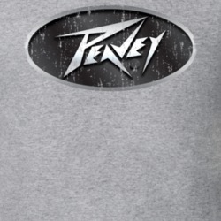 Peavey Electronics Microphone Musician DJ Cool Worn Look T Shirt 22002939
