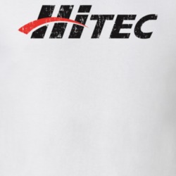 Hitec RC Aircraft Cool Geek Worn Look T Shirt 22004533