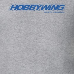 Hobbywing RC Aircraft Cool Geek Worn Look T Shirt 22004652