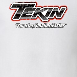 Tekno RC RC Aircraft Cool Geek Worn Look T Shirt 22078630