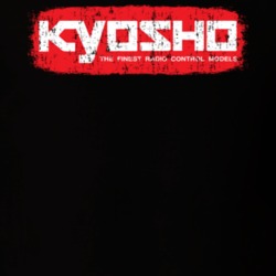 Kyosho RC Aircraft Cool Geek Worn Look T Shirt 22078746