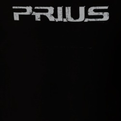 Toyota Prius Plug-in Electric Car Sustainable Green Worn Look T Shirt 22530121