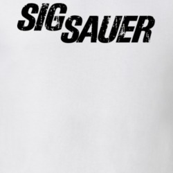 Sig Sauer Hunter Bear Deer Hunting Gear Cool Worn Look T Shirt 22652739
