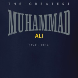 Muhammad Ali Greatest Everlasting Boxing Tribute Faded Look T Shirt 22723413