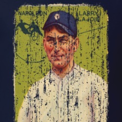 1933 Goudey Napoleon Vintage Baseball Trading Card Worn Look T Shirt 22920825
