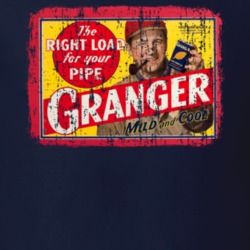 Granger Chewing Tobacco Worn Look Cool Father Gift T Shirt 23006034