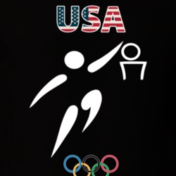 Team USA Basketball Champion Rio 2016 Olympic Gold Athlete Fan T Shirt 23012917