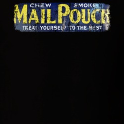 Mail Pouch Chewing Tobacco Worn Look Cool Father Gift T Shirt 24543206