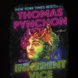 Thomas Pynchon Inherent Vice Author Tribute Poster Worn Look T Shirt 24593293