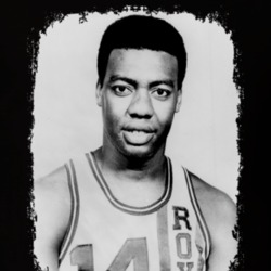 Oscar Robertson Basketball Celebrity Tribute Poster Worn Look T Shirt 24684740