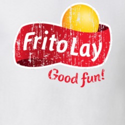 Frito-Lay Mexican Cuisine Cool Spicy Food Worn Look T Shirt 25246548