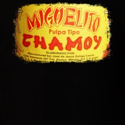 Miguelito Chamoy Mexican Cuisine Cool Spicy Food Worn Look T Shirt 25246569