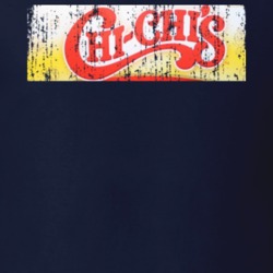 Chi-Chis Mexican Cuisine Cool Spicy Food Worn Look T Shirt 25271705
