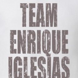 Team Enrique Iglesias Lip Sync Battle Worn Look Hip Music T Shirt 25345203