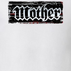 Mother Energy Drink Cool Caffeine Beverage Worn Look Sports T Shirt 25379301