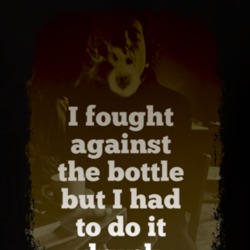Leonard Cohen Inspiring Quote Memorial Worn Look Tribute T Shirt 25398417