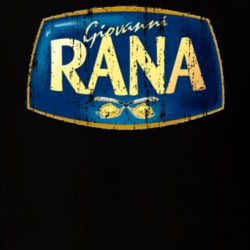Giovanni Rana Italian Cuisine Spicy Food Lover Worn Look Cool T Shirt 25435865
