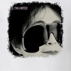 Yoko Ono Yes I'M A Witch T Shirt 25513871