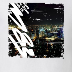 M83 Before The Dawn Heals Us EDM Album Poster Worn Look Music T Shirt 25513898