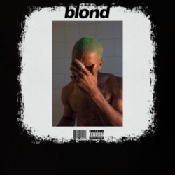 Frank Ocean Blonde Poster Worn Look Cool Music Gift T Shirt 25860711