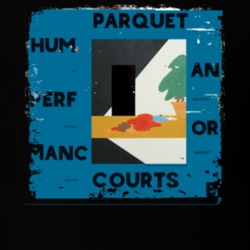 Parquet Courts Human Performance Poster Worn Look Music Gift T Shirt 25864493