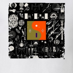 Bon Iver 22 A Million Poster Worn Look Cool Music Gift T Shirt 25906376