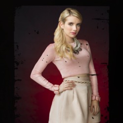 Chanel Oberlin Scream Queens Character Worn Look TV Show T Shirt 25906401
