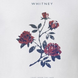 Whitney Light Upon The Lake Poster Worn Look Cool Music Gift T Shirt 25916095