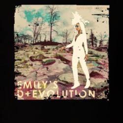 Esperanza Spalding Emily's D+Evolution Poster Worn Look T Shirt 25916117