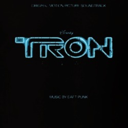 Daft Punk Tron Legacy Poster Worn Look Music T Shirt 26053569