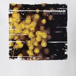 Phantogram Eyelid Movies EDM Album Poster Worn Look Music T Shirt 26053579