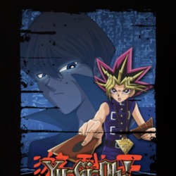 Yu-Gi-Oh Duel Monsters Anime Battle Card Worn Look Cool T Shirt 26059270