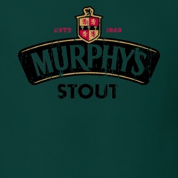 Murphys Stout Irish Beer Lover St Patricks Day Worn Look T Shirt 27321694