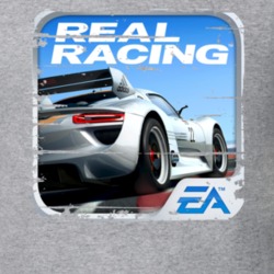 Real Racing 3 Cool Android App Mobile Game Fan Worn Look T Shirt 27955249