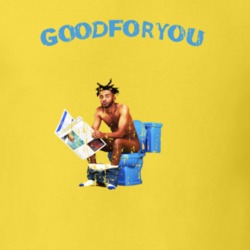 Amine Good For You Album Worn Look Music T Shirt 32864310