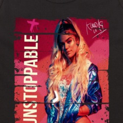 Karol G Unstoppable Album Worn Look Cool Music Tanktop 32880342