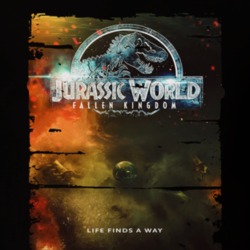 Jurassic World Fallen Kingdom 2018 Movie Poster T Shirt 33880743