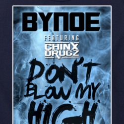 Bynoe Chinx Drugz Don't Blow My High Album Cover Tank Top Tanktop 9751945