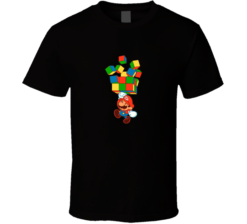 mario bros play lego shirt t-shirt tee