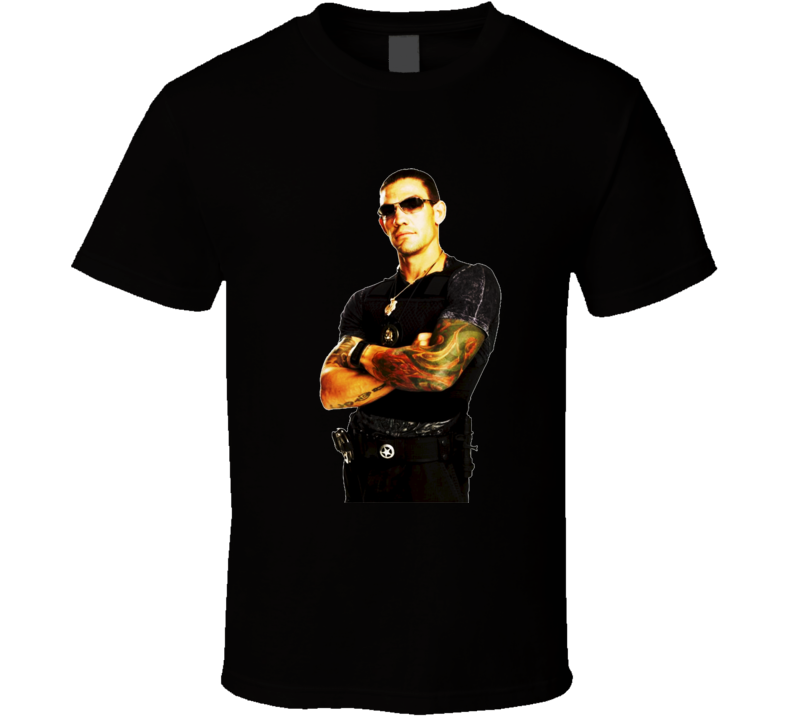 Leland Dog The Bounty Hunter T Shirt Leland Dog The Bounty Hunter T Shirt