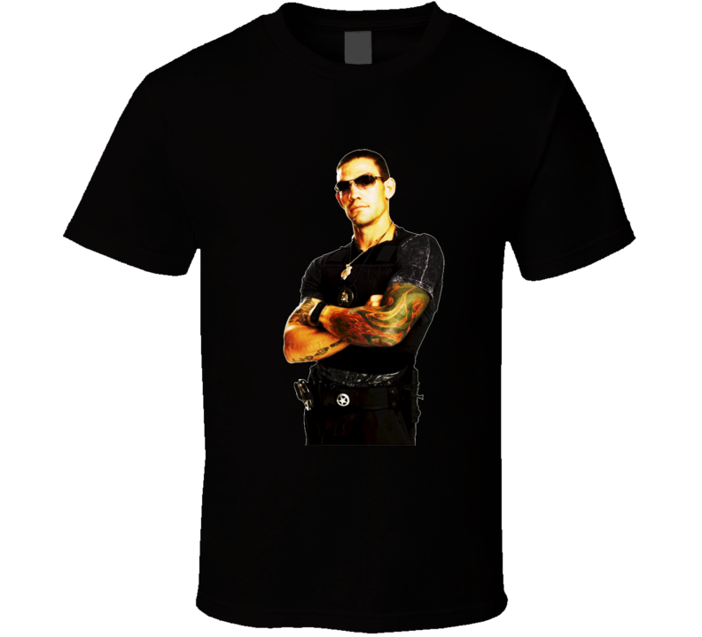 Leland Dog The Bounty Hunter T Shirt