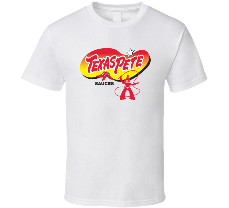 Texas pete shirt Clearance